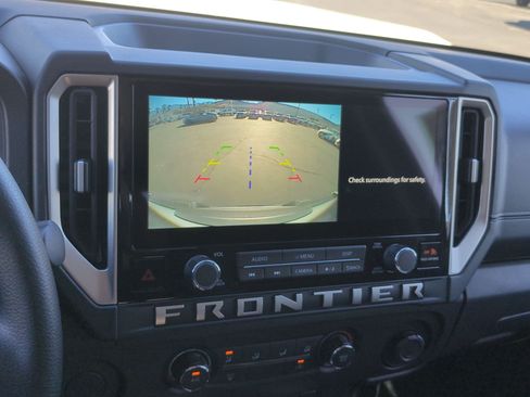 New 2026 Nissan Frontier SV w/ Tow Package RWD image 17