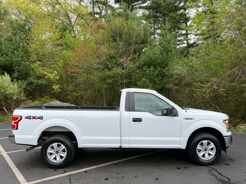 Used 2019 Ford F150 XL w/ Equipment Group 101A Mid AWD/4WD image 6
