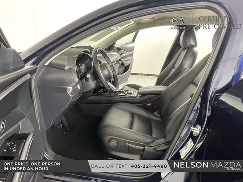 Certified 2025 MAZDA CX-30 AWD 2.5 S w/ Select Sport Pkg image 11