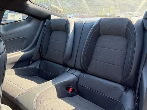 New 2025 Ford Mustang Coupe image 25