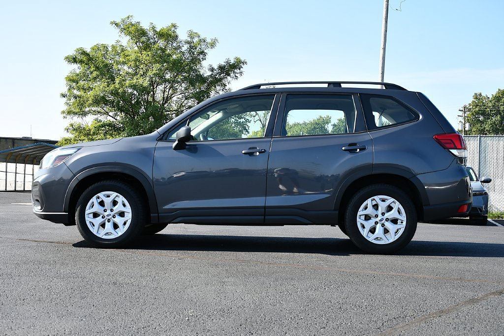 Used 2021 Subaru Forester AWD/4WD image 4