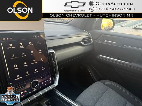 Certified 2025 GMC Acadia Elevation image 25