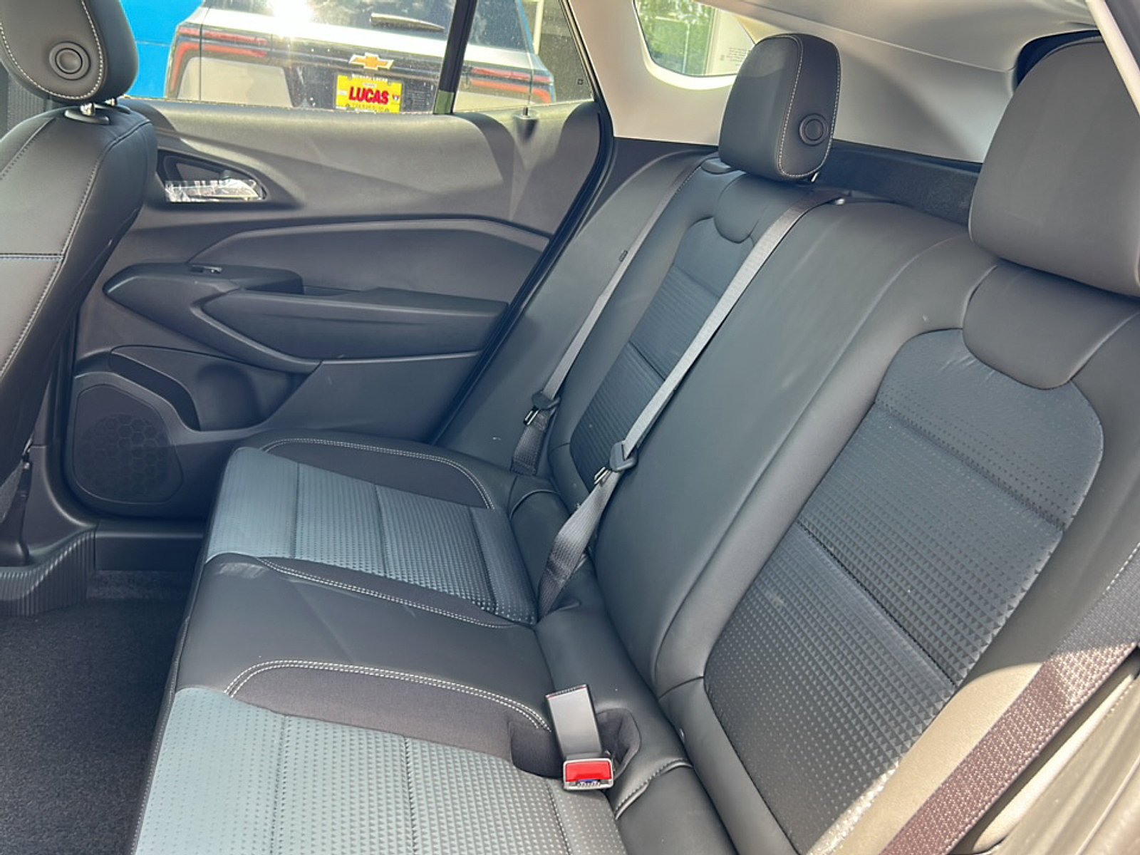New 2026 Chevrolet Trax LT w/ Driver Confidence Package FWD image 14