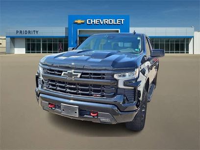 Certified 2024 Chevrolet Silverado 1500 LT Trail Boss w/ Convenience Package II