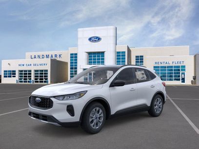 New 2026 Ford Escape Active w/ Active Premium Tech Pack