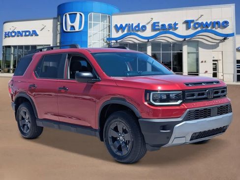 New 2026 Honda Passport RTL image 4