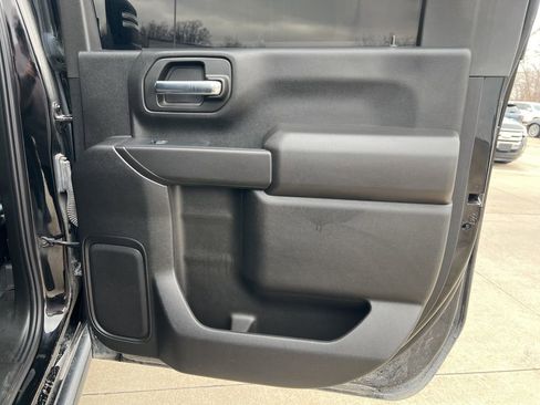 Used 2023 Chevrolet Silverado 2500 Custom w/ Custom Value Package image 13