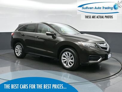 Used 2016 Acura RDX AWD w/ Technology Package