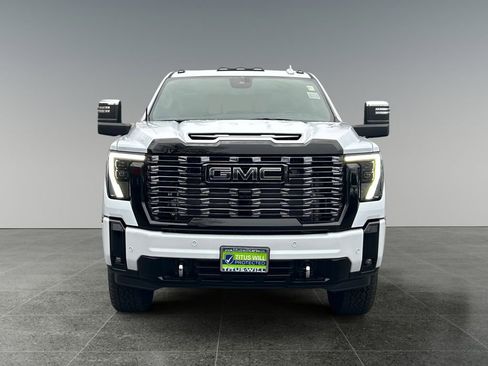 New 2026 GMC Sierra 2500 Denali Ultimate image 2