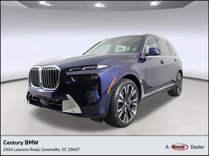 New 2026 BMW X7 xDrive40i w/ Premium Package