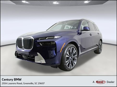 New 2026 BMW X7 xDrive40i w/ Premium Package image 1