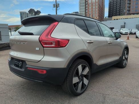 Used 2023 Volvo XC40 Recharge Plus AWD/4WD image 7