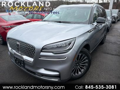 Used 2023 Lincoln Aviator Standard AWD w/ Premium Package