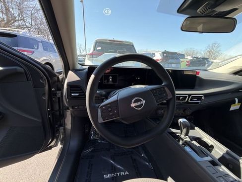 New 2026 Nissan Sentra S w/ S Cold Weather Package FWD image 14