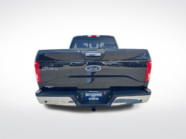 Used 2015 Ford F150 XLT w/ Equipment Group 302A Luxury AWD/4WD image 4