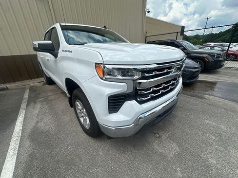 Used 2026 Chevrolet Silverado 1500 LT RWD image 1