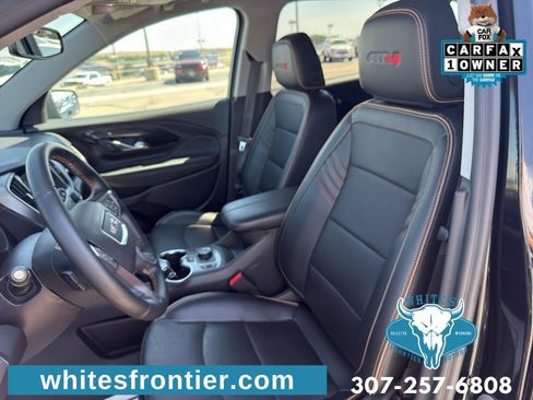 Used 2024 GMC Terrain AT4 w/ Infotainment Package II AWD/4WD image 11