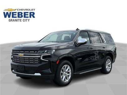 Used 2024 Chevrolet Tahoe Premier