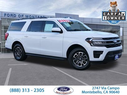 Used 2024 Ford Expedition Max XLT