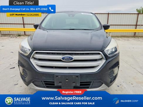 Used 2019 Ford Escape SE FWD image 7