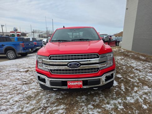 Used 2019 Ford F150 Lariat w/ Equipment Group 502A Luxury image 3