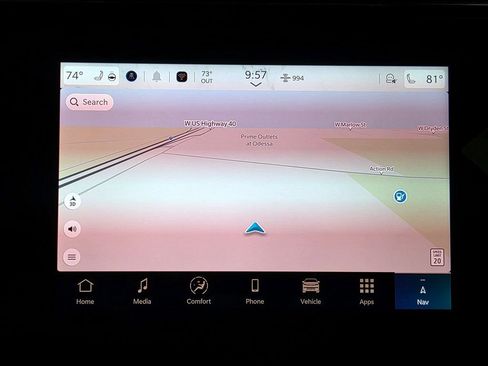 New 2025 Jeep Wagoneer L Series II w/ Convenience Group I AWD/4WD image 13