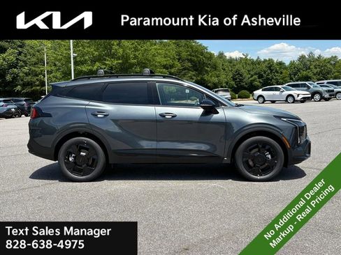 New 2026 Kia Sportage X-Line AWD/4WD image 6