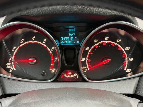Used 2018 Ford Fiesta ST FWD image 27