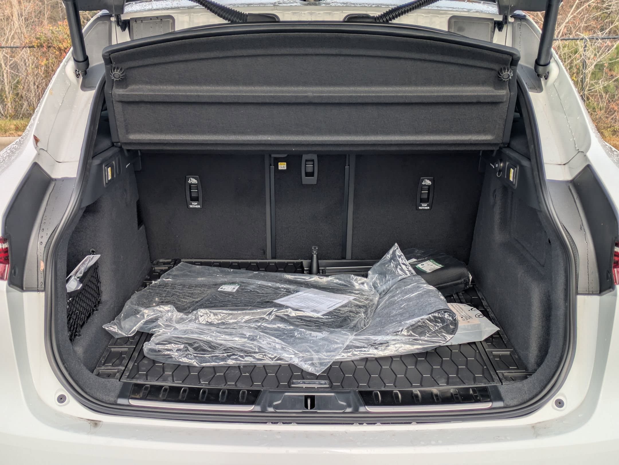 New 2026 Jaguar F-PACE R-Dynamic S AWD/4WD image 27