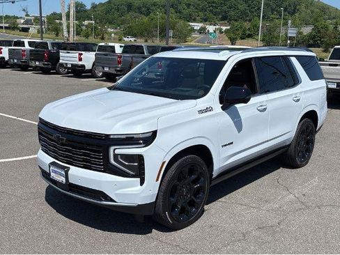 New 2026 Chevrolet Tahoe High Country AWD/4WD image 26