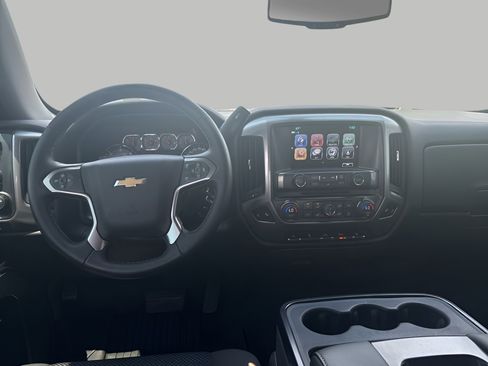 Used 2018 Chevrolet Silverado 1500 LT w/ All Star Edition AWD/4WD image 15