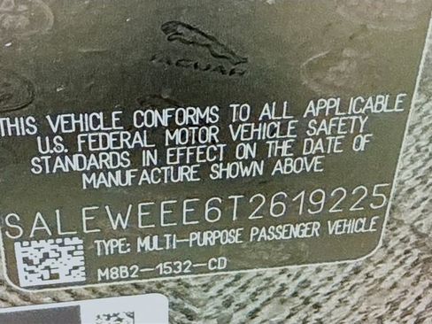 New 2026 Land Rover Defender 110 V8 AWD/4WD image 34