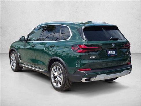 Used 2026 BMW X5 xDrive40i w/ Executive Package AWD/4WD image 7