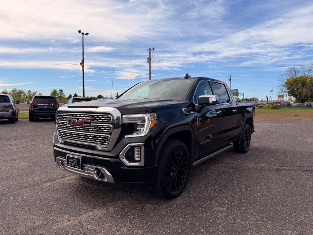 Used 2022 GMC Sierra 1500 Denali w/ Denali Premium Package AWD/4WD image 11