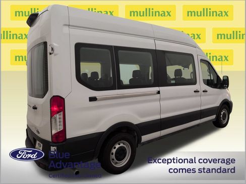 Certified 2023 Ford Transit 350 XL RWD image 4