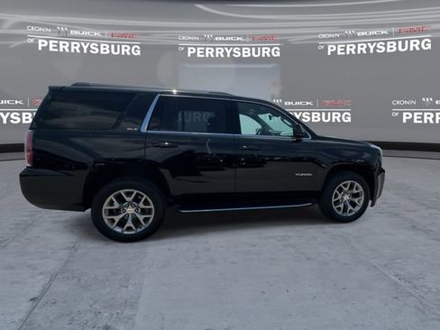 Used 2018 GMC Yukon SLE w/ SLE Value Package AWD/4WD image 8