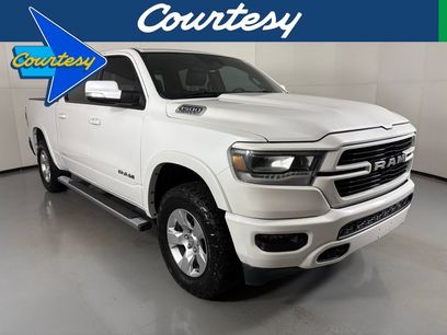 Used 2022 RAM 1500 Laramie w/ Sport Appearance Package