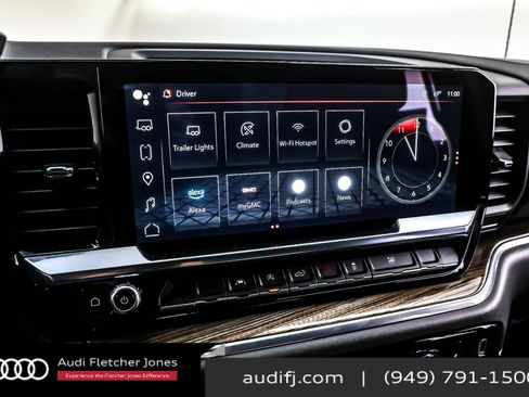 Used 2024 GMC Sierra 1500 Elevation image 19