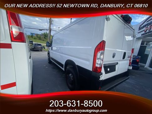 Used 2020 RAM ProMaster 3500 FWD image 4