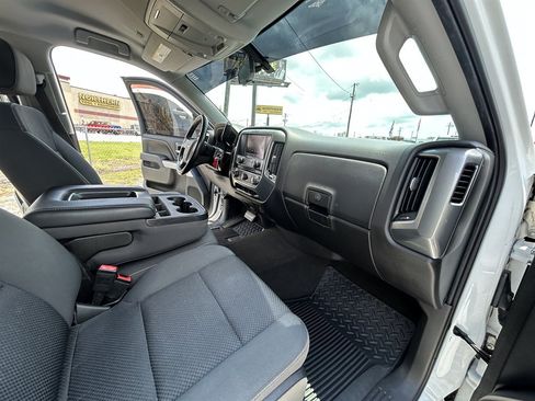 Used 2016 Chevrolet Silverado 1500 LT w/ All Star Edition RWD image 10