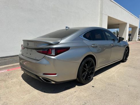 Used 2020 Lexus ES 350 F Sport w/ Accessory Package 2 FWD image 7