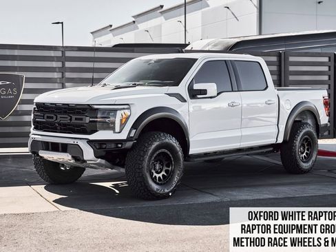 Used 2025 Ford F150 Raptor AWD/4WD image 1