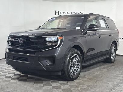 Certified 2025 Ford Expedition Active