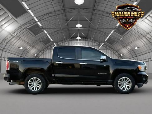 Used 2016 GMC Canyon SLT w/ Driver Alert Package AWD/4WD image 7