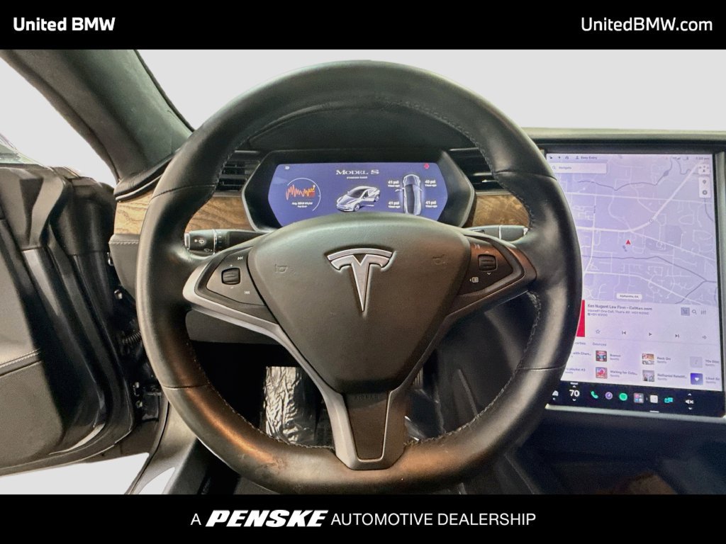 Used 2019 Tesla Model S Standard Range AWD/4WD image 13