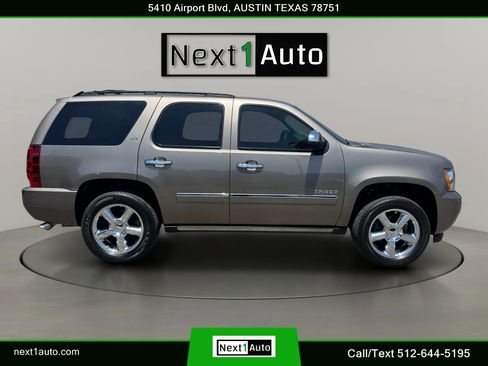 Used 2013 Chevrolet Tahoe LTZ RWD image 4