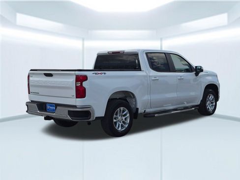 Used 2023 Chevrolet Silverado 1500 LT AWD/4WD image 6