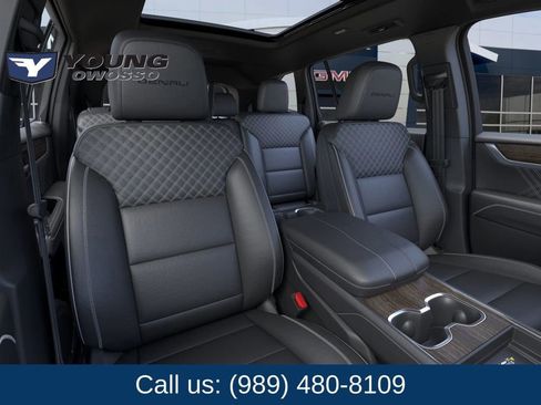 New 2026 GMC Acadia Denali w/ Super Cruise Package image 16