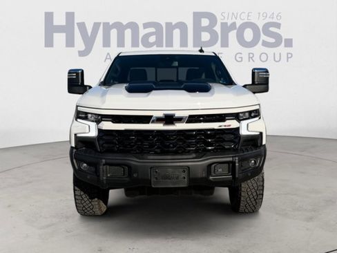 Used 2024 Chevrolet Silverado 1500 ZR2 w/ ZR2 Bison Edition image 8