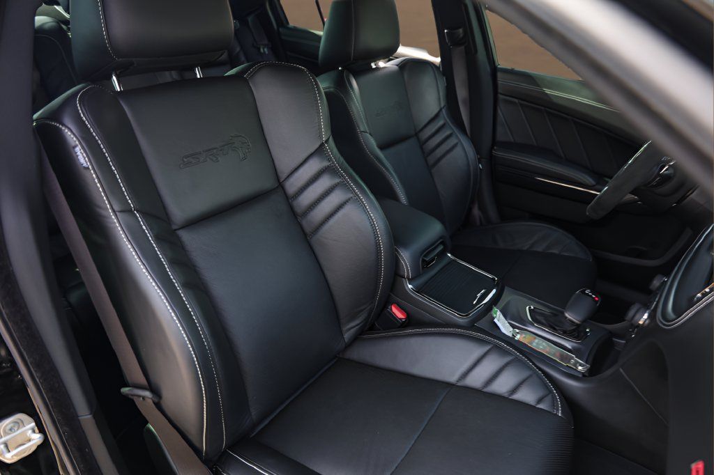 Used 2023 Dodge Charger SRT Hellcat w/ Harman/Kardon Audio Group RWD image 29